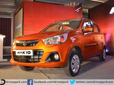 ആള്‍ട്ടോയ്ക്ക് ഒപ്പം മാരുതി ജൈത്രയാത്ര തുടരുന്നു; 2017 വില്‍പനയില്‍ ഹാച്ച്ബാക്ക് ബഹുദൂരം മുന്നില്‍