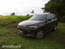 ആഢംബര എസ്‌യുവികളിലെ സ്‌പോര്‍ടി മുഖം; ബിഎംഡബ്ല്യു X5 ഫസ്റ്റ് ഡ്രൈവ്