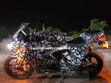 ടിവിഎസിന്റെ സര്‍പ്രൈസ് പാളി; അപ്പാച്ചെ RR 310S ന്റെ ചിത്രങ്ങള്‍ ചോര്‍ന്നു