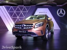 2017 മെര്‍സിഡീസ് ബെന്‍സ് GLA ഇന്ത്യയില്‍ എത്തി; 30.65 ലക്ഷം രൂപയ്ക്ക് സ്വന്തമാക്കാം