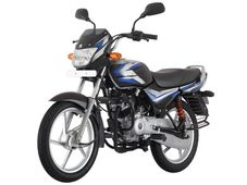 വലിയ എഞ്ചിനും, ഇലക്ട്രിക് സ്റ്റാര്‍ട്ടും; ബജാജ് സിടി100 ഇഎസ് വേരിയന്റ് എത്തി