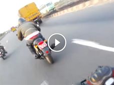 ആഞ്ഞുപിടിച്ചിട്ടും കിട്ടിയില്ല; റോയല്‍ എന്‍ഫീല്‍ഡ് 750 യെ പിടിക്കാന്‍ പാടുപെടുന്ന കെടിഎം 390