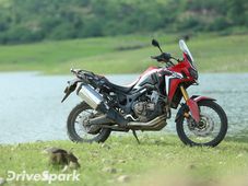 ഹോണ്ടയുടെ ദാക്കാര്‍ പാരമ്പര്യം ആഫ്രിക്ക ട്വിന്‍ DCT കാക്കുന്നുണ്ടോ? — ഫസ്റ്റ് റൈഡ്
