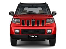 മഹീന്ദ്ര TUV300 T10 ഇന്ത്യയില്‍ പുറത്തിറങ്ങി; വില 9.75 ലക്ഷം രൂപ