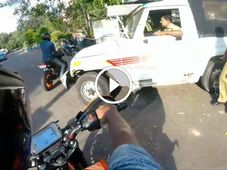 ഹെല്‍മറ്റില്‍ ഗോപ്രോ ക്യാമറ ഘടിപ്പിക്കുന്നത് നിയമലംഘനമോ?; മോഡിഫിക്കേഷന്‍ എന്ന് ആരോപിച്ച് പൊലീസ്