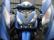 പുത്തന്‍ സ്‌കൂട്ടര്‍ ഗ്രാസിയയുമായി ഹോണ്ട; ഓക്ടോബര്‍ 25 മുതല്‍ ബുക്കിംഗ് ആരംഭിക്കും