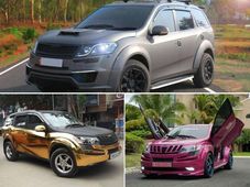 മലയാളികള്‍ ഒരുക്കിയ ചില ഗംഭീരന്‍ XUV500 മോഡിഫിക്കേഷനുകൾ