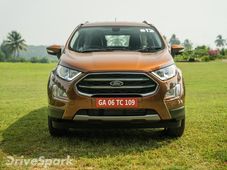 പുത്തന്‍ ഫോര്‍ഡ് ഇക്കോസ്‌പോര്‍ടിനെ ആമസോണില്‍ നിന്നും ബുക്ക് ചെയ്യാം - അറിയേണ്ടതെല്ലാം