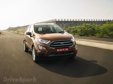 പ്രതാപം വീണ്ടെടുക്കാന്‍ 2017 ഫോര്‍ഡ് ഇക്കോസ്‌പോര്‍ടിന് സാധിക്കുമോ? - ഫസ്റ്റ് ഡ്രൈവ് റിവ്യു