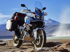 EICMA 2017; കരുത്ത് തെളിയിക്കാന്‍ പുതിയ ആഫ്രിക്ക ട്വിന്‍ അഡ്വഞ്ചര്‍ സ്‌പോര്‍ട്‌സുമായി ഹോണ്ട
