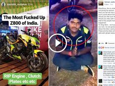 ബൈക്ക് മോശമെന്ന് അഭിപ്രായപ്പെട്ടതിന് മുംബൈ സ്വദേശിക്ക് ക്രൂരമര്‍ദ്ദനം; പിന്തുണയുമായി ബൈക്ക്‌പ്രേമികൾ