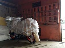 ട്രെയിനില്‍ ബൈക്ക് കയറ്റി അയക്കേണ്ടത് എങ്ങനെ? — അറിയേണ്ടതെല്ലാം
