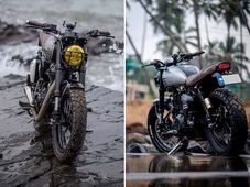 ഇത് റോയല്‍ എന്‍ഫീല്‍ഡിന്റെ രൗദ്രഭാവം; 'റെക്ക്‌ലെസില്‍' അമ്പരന്ന് ബുള്ളറ്റ് പ്രേമികള്‍