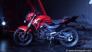 ഇതാണ് പുതിയ കരുത്തന്‍ എക്‌സ്ട്രീം 200R; പ്രതീക്ഷയോടെ ഹീറോ