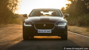 ജാഗ്വാറിന്റെ കരുത്തന്‍ മുഖമോ XE 20d? — റിവ്യൂ