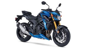 പുതിയ മിഡില്‍വെയ്റ്റ് സ്ട്രീറ്റ് ബൈക്കുമായി സുസൂക്കി; GSX-S750 വിപണിയില്‍!