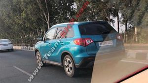 ഉറപ്പിച്ചു, മാരുതി വിറ്റാര ഇന്ത്യയിലേക്ക്; എതിരാളി ഹ്യുണ്ടായി ക്രെറ്റ