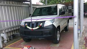 പുതിയ TUV300 പ്ലസ് ഉടന്‍ വിപണിയിലേക്ക്; എസ്‌യുവിയുടെ വില മഹീന്ദ്ര പ്രഖ്യാപിച്ചു