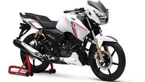 ടിവിഎസ് അപാച്ചെ RTR 180 റേസ് എഡിഷന്‍ വിപണിയില്‍; വില 83,233 രൂപ