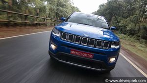 കോമ്പസിന് ഒന്നേകാല്‍ ലക്ഷം രൂപ വിലക്കിഴിവ്, അപ്‌ഗ്രേഡ് ഓഫറുമായി ജീപ്