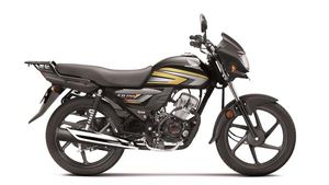 പുതിയ ഹോണ്ട CD 110 ഡ്രീം DX വിപണിയില്‍, വില 48,272 രൂപ