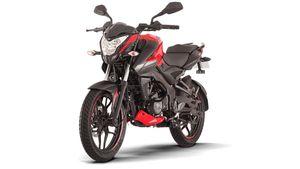 പിന്‍ ഡിസ്‌ക് ബ്രേക്ക് കരുത്തില്‍ ബജാജ് പള്‍സര്‍ NS160 — വില 82,630 രൂപ