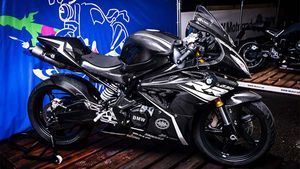 ഇതാണ് പുതിയ ബിഎംഡബ്ല്യു G310 RR
