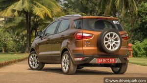 പവര്‍ട്രെയിന്‍ മൊഡ്യൂള്‍ കണ്‍ട്രോളില്‍ പ്രശ്‌നം — ഫോര്‍ഡ് ഇക്കോസ്‌പോര്‍ട് തിരിച്ചുവിളിക്കുന്നു