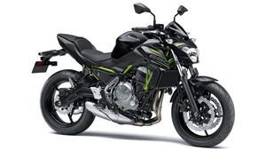 5.29 ലക്ഷം രൂപ വിലയില്‍ 2019 കവാസാക്കി Z650 — അറിയേണ്ടതെല്ലാം