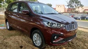 ഇതാണ് പുത്തന്‍ എര്‍ട്ടിഗ, മാരുതിയുടെ തയ്യാറെടുപ്പുകള്‍ മുഴുവന്‍ വെളിച്ചത്ത്