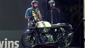 വിലയില്‍ മാജിക്ക് കാട്ടി റോയല്‍ എന്‍ഫീല്‍ഡ് — ഇന്റര്‍സെപ്റ്ററും കോണ്‍ടിനന്റല്‍ ജിടിയും വിപണിയില്‍