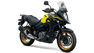 എബിഎസുമായി പുതിയ സുസുക്കി വി-സ്‌ട്രോം 650XT