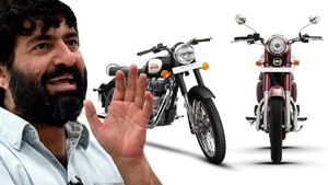 ബുള്ളറ്റിനെ കോപ്പിയടിച്ച് മോഡലുകള്‍ ഇനിയും വരും: സിദ്ധാര്‍ത്ഥ ലാല്‍