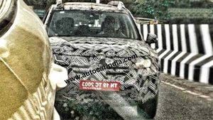 പുത്തന്‍ ഡസ്റ്ററുമായി റെനോ, ഉടന്‍ വിപണിയില്‍