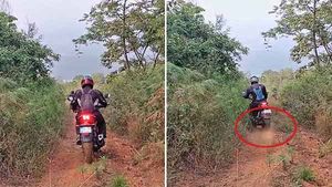 ഈ കെടിഎം ഡ്യൂക്ക് ബൈക്കുകള്‍ കാണിച്ച് തരും എബിഎസ് എന്തെന്ന് — വീഡിയോ