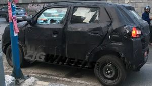 എസ്‌യുവി കണക്കെ ചമഞ്ഞ് പുതിയ മാരുതി ആള്‍ട്ടോ