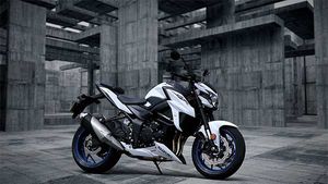 പുതിയ നിറങ്ങളില്‍ സുസുക്കി GSX-S750, വില കൂടി