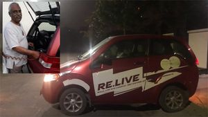 85,000 രൂപയ്ക്ക് മഹീന്ദ്ര e2O ഓടിയത് ഒരുലക്ഷം കിലോമീറ്റര്‍