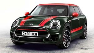 മിനി കൂപ്പർ JCW ഒരുങ്ങി, മെയ് മാസം വിപണിയില്‍