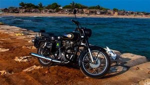 എബിഎസ് സുരക്ഷയില്‍ ബുള്ളറ്റ് 350, 350 ES ബൈക്കുകള്‍