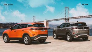 വിജയവഴിയില്‍ ടാറ്റ ഹാരിയര്‍, മഹീന്ദ്ര XUV500 -യും മുട്ടുമടക്കി