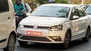 1.0 ലിറ്റര്‍ ടര്‍ബ്ബോ പെട്രോള്‍ എഞ്ചിന്‍ കരുത്തില്‍ ഫോക്‌സ്‌വാഗണ്‍ വെന്റോ