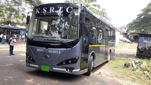 കേരളത്തില്‍ വൈദ്യുത ബസുകള്‍ നിര്‍മ്മിക്കാന്‍ താത്പര്യം അറിയിച്ച് സ്വിസ് കമ്പനി