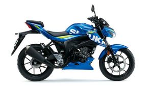 നെയ്ക്കഡ് പതിപ്പായി സുസുക്കി ജിക്‌സര്‍ 250 വരുന്നൂ