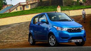 e2O പ്ലസിനെ മഹീന്ദ്ര നിര്‍ത്തി, പകരം e-KUV100 വിപണിയിലേക്ക്