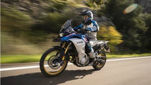 ബിഎംഡബ്ല്യു F850 GS അഡ്വഞ്ചര്‍ ഇന്ത്യയില്‍