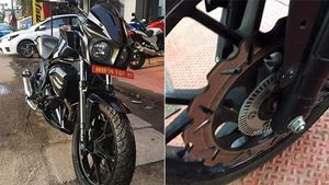 എബിഎസ് സുരക്ഷയില്‍ മഹീന്ദ്ര മോജോ വിപണിയിലേക്ക്