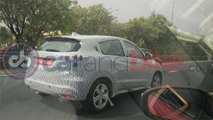 HR-V എസ്‌യുവിയെ ഇന്ത്യയില്‍ കൊണ്ടുവരാന്‍ ഹോണ്ട