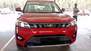 ഒരുക്കങ്ങള്‍ പൂര്‍ത്തിയാക്കി മഹീന്ദ്ര XUV300 എഎംടി — വീഡിയോ