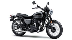 ക്ലാസിക് ലുക്കുമായി കവാസാക്കി W800 സ്ട്രീറ്റ് വിപണിയില്‍